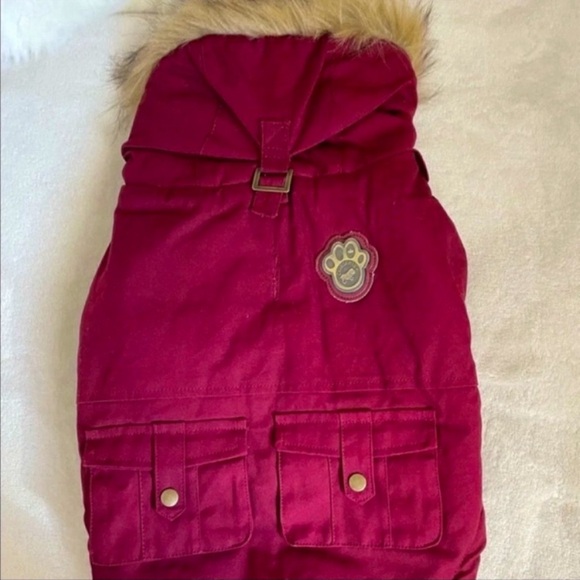 Canada Pooch Sherpa Dog Jacket
